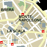 Piazza San Babila